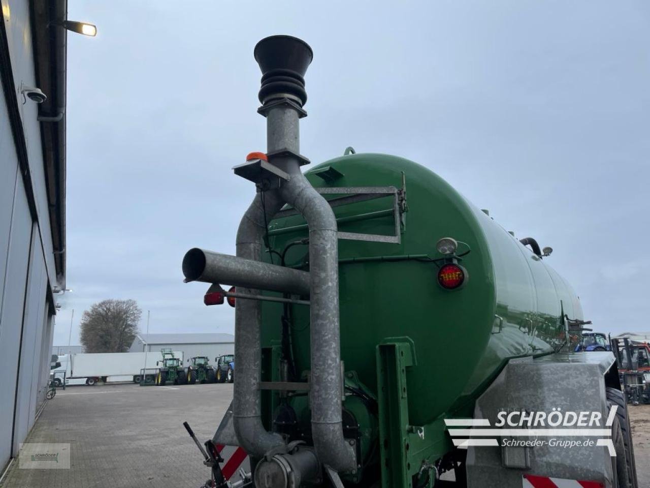 Vakuumfass typu Wienhoff VTW 20200 PROFI LINE, Gebrauchtmaschine v Wildeshausen (Obrázok 2)