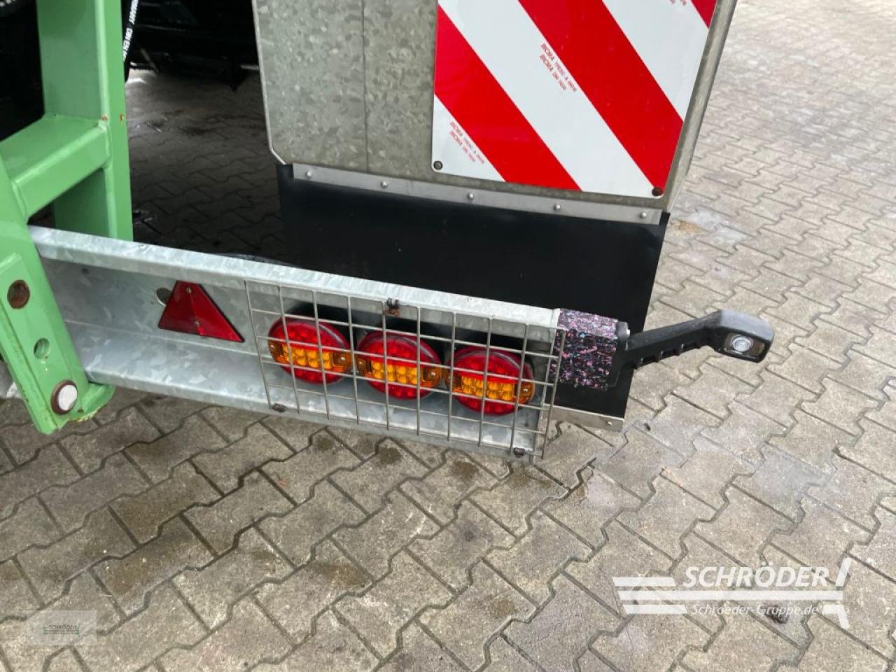 Vakuumfass typu Wienhoff VTW 20200 PROFI LINE, Gebrauchtmaschine v Wildeshausen (Obrázok 3)