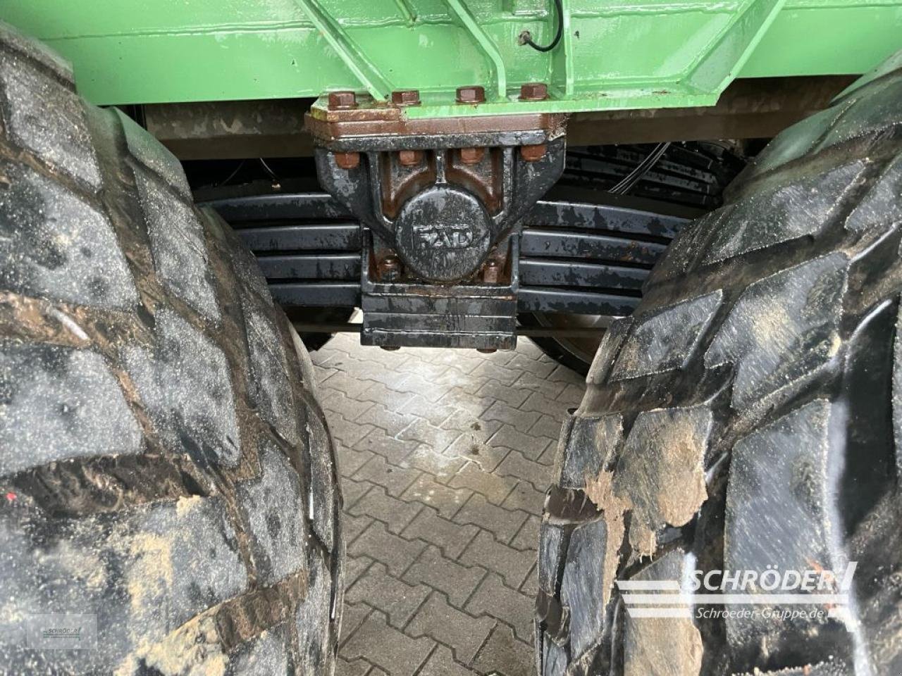 Vakuumfass typu Wienhoff VTW 20200 PROFI LINE, Gebrauchtmaschine v Wildeshausen (Obrázok 4)