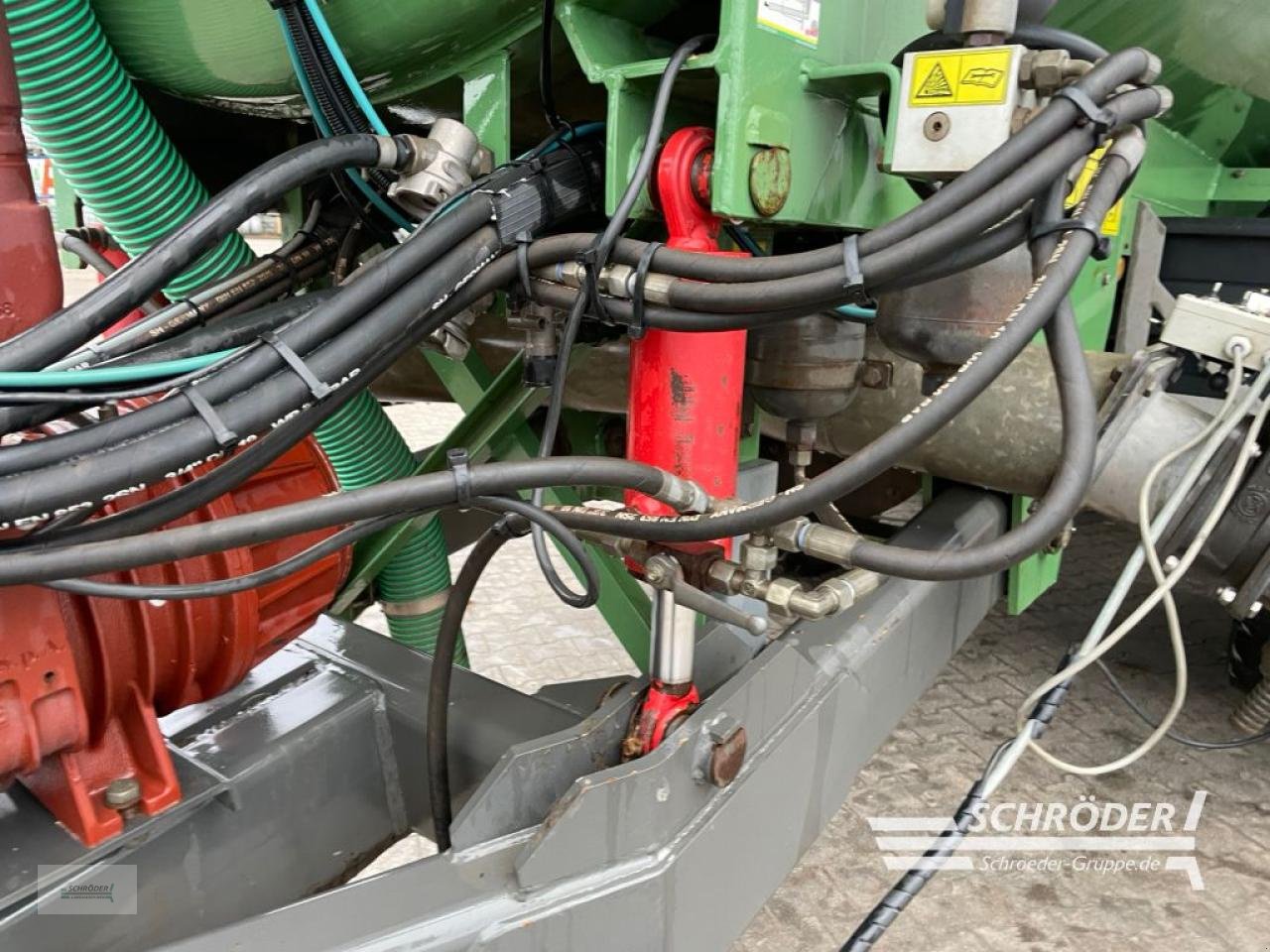 Vakuumfass typu Wienhoff VTW 20200 PROFI LINE, Gebrauchtmaschine v Wildeshausen (Obrázok 19)