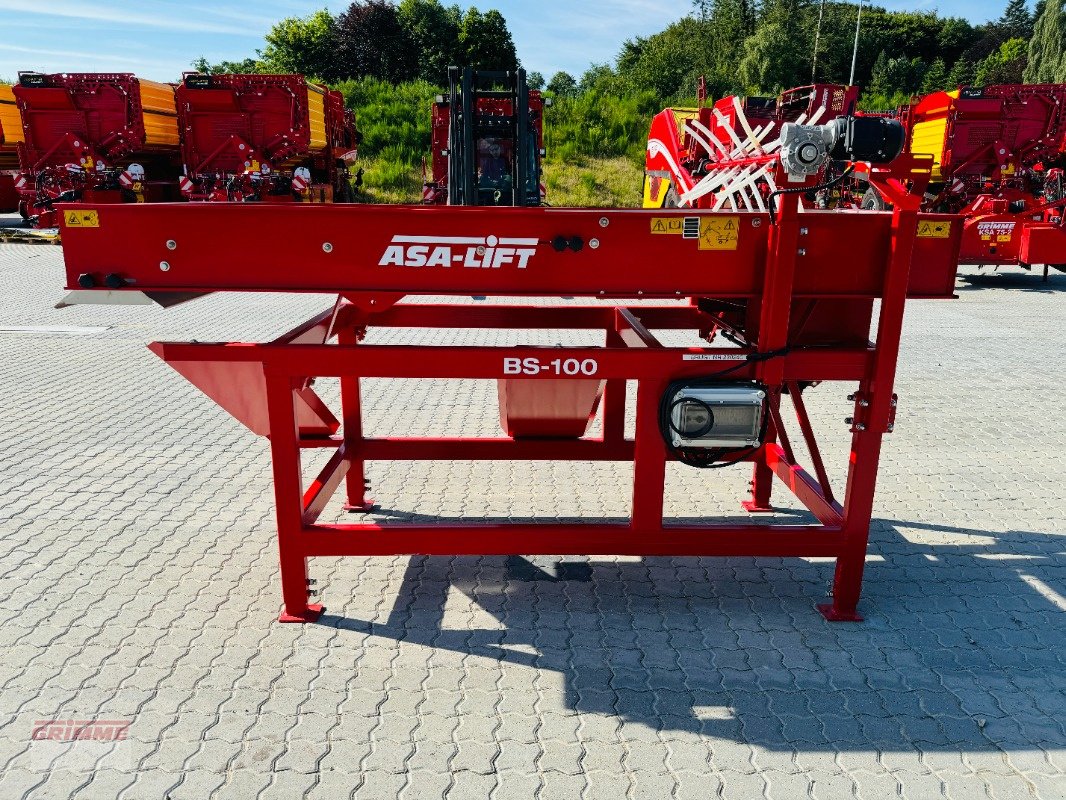 Verarbeitungstechnik des Typs ASA-Lift BS-100, Gebrauchtmaschine in Rødkærsbro (Bild 3)