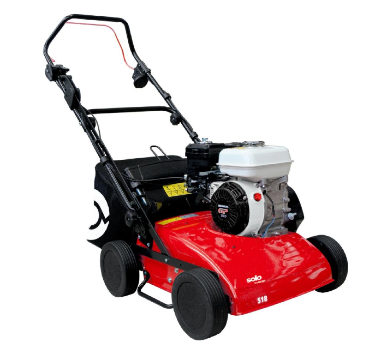 Vertikutierer des Typs Al-KO 518, Neumaschine in Hartkirchen (Bild 1)