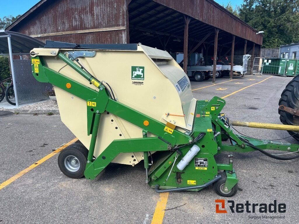 Vertikutierer des Typs Amazone GHS 210 Drive, Gebrauchtmaschine in Rødovre (Bild 3)
