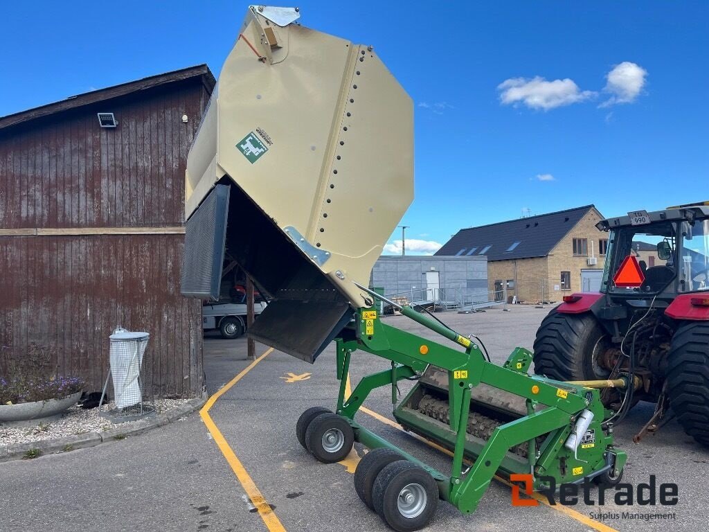 Vertikutierer des Typs Amazone GHS 210 Drive, Gebrauchtmaschine in Rødovre (Bild 5)