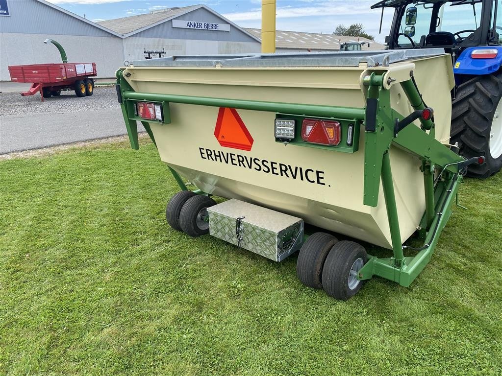 Vertikutierer Türe ait Amazone GHS 210 velholdt, Gebrauchtmaschine içinde Holstebro (resim 7)