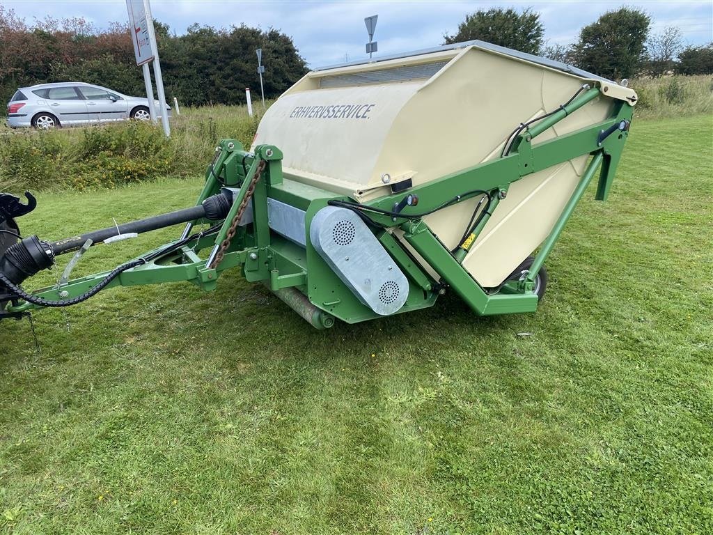 Vertikutierer Türe ait Amazone GHS 210 velholdt, Gebrauchtmaschine içinde Holstebro (resim 10)