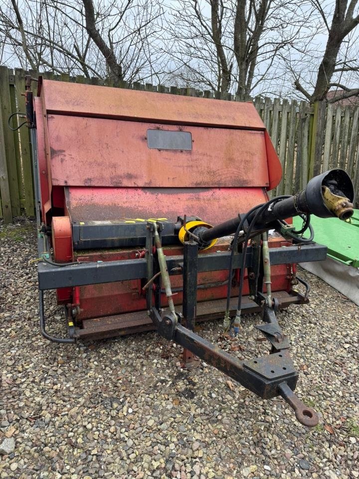 Vertikutierer del tipo Charterhouse Turf Tidy 1800, Gebrauchtmaschine In Bramming (Immagine 2)