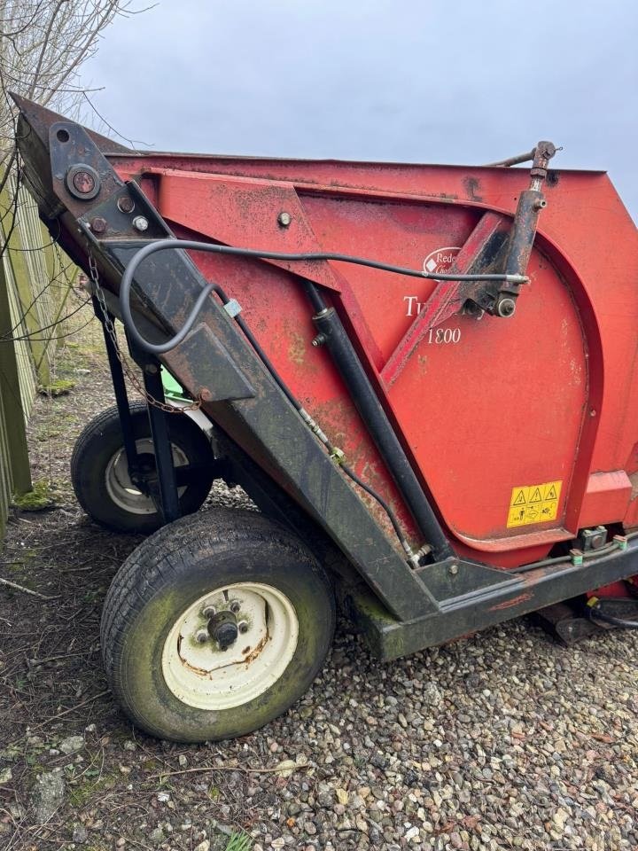 Vertikutierer del tipo Charterhouse Turf Tidy 1800, Gebrauchtmaschine In Bramming (Immagine 3)