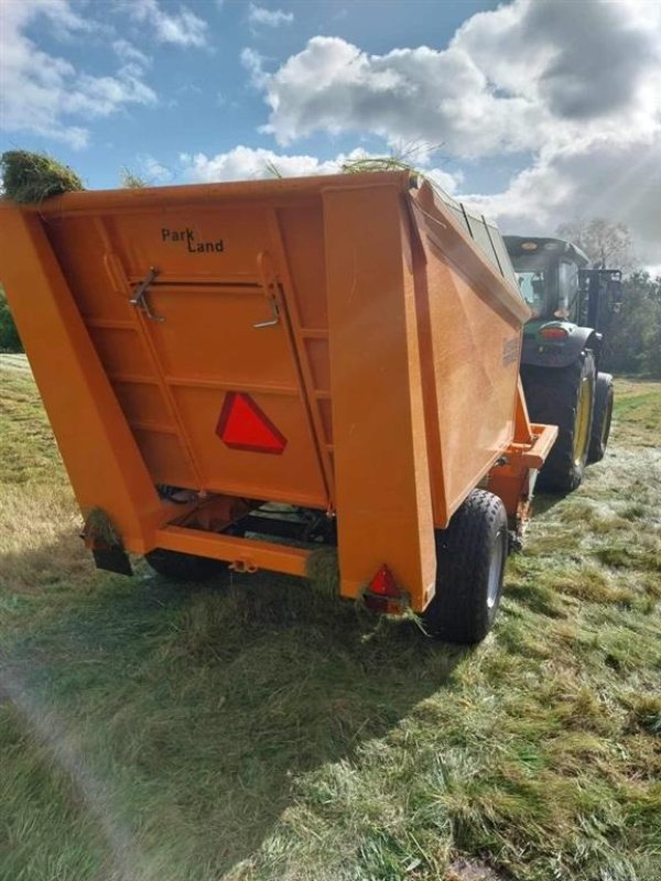 Vertikutierer typu Green Energy CT6018 HD, Gebrauchtmaschine v Roskilde (Obrázek 3)