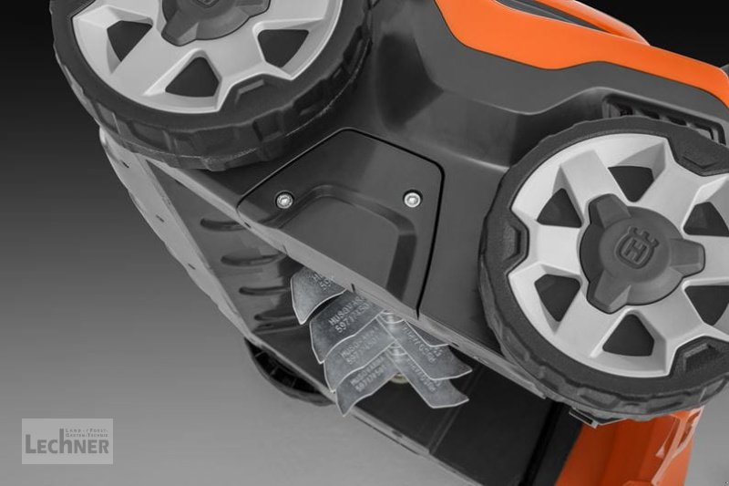 Vertikutierer des Typs Husqvarna Elektro-Vertikutierer S 138C – 230 Volt, Neumaschine in Bad Abbach-Dünzling (Bild 6)