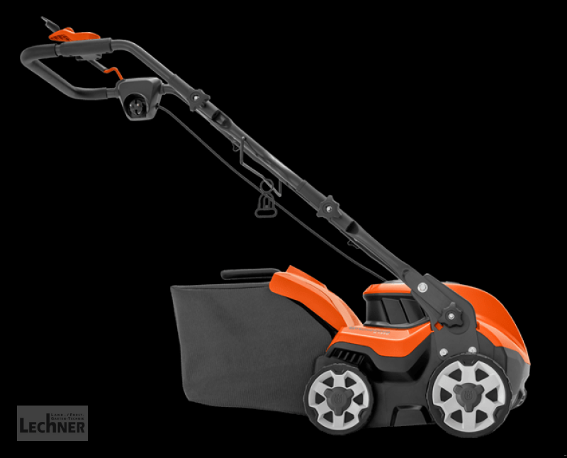 Vertikutierer des Typs Husqvarna Elektro-Vertikutierer S 138C – 230 Volt, Neumaschine in Bad Abbach-Dünzling (Bild 1)