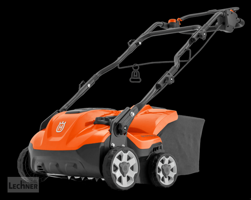 Vertikutierer des Typs Husqvarna Elektro-Vertikutierer S 138C – 230 Volt, Neumaschine in Bad Abbach-Dünzling (Bild 2)