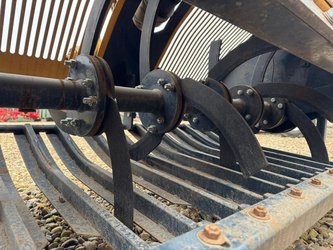 Vertikutierer del tipo Imants EQ 150R, Gebrauchtmaschine In Bramming (Immagine 6)