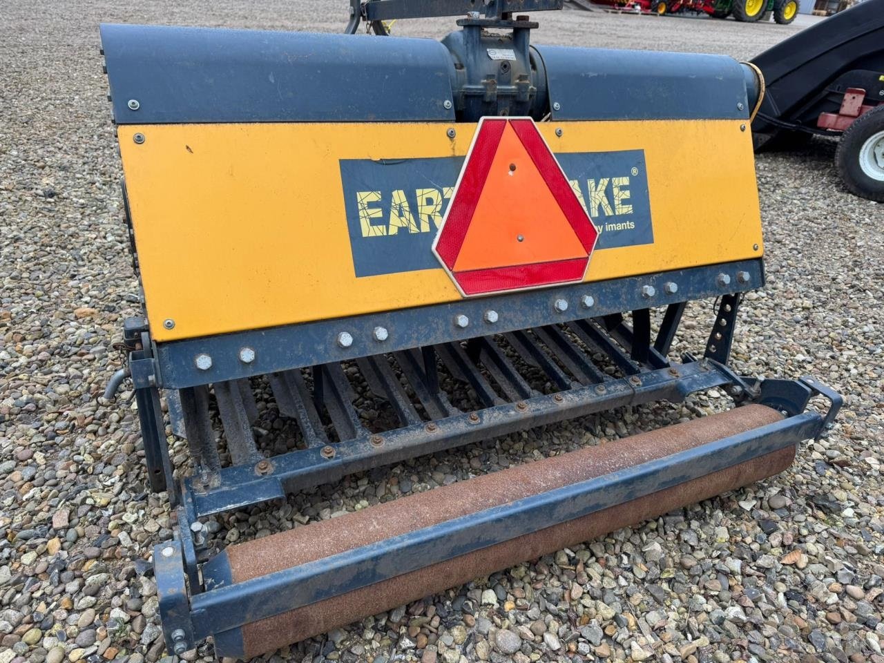Vertikutierer tip Imants EQ 150R, Gebrauchtmaschine in Bramming (Poză 4)