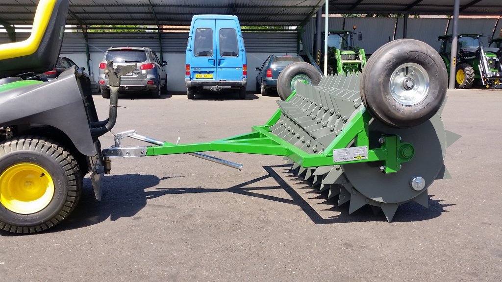 Vertikutierer des Typs Sonstige Agrotipa GolfAerator 120/150, Neumaschine in Roudnice nad Labem (Bild 15)