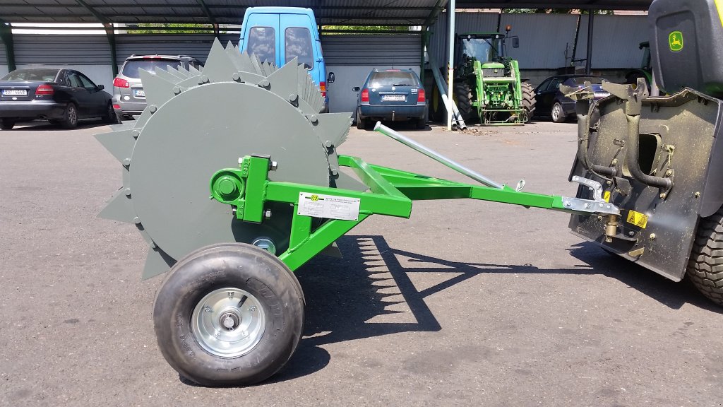 Vertikutierer des Typs Sonstige Agrotipa GolfAerator 120/150, Neumaschine in Roudnice nad Labem (Bild 17)