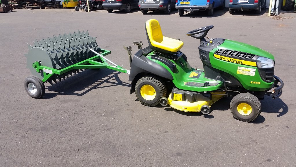 Vertikutierer des Typs Sonstige Agrotipa GolfAerator 120/150, Neumaschine in Roudnice nad Labem (Bild 9)