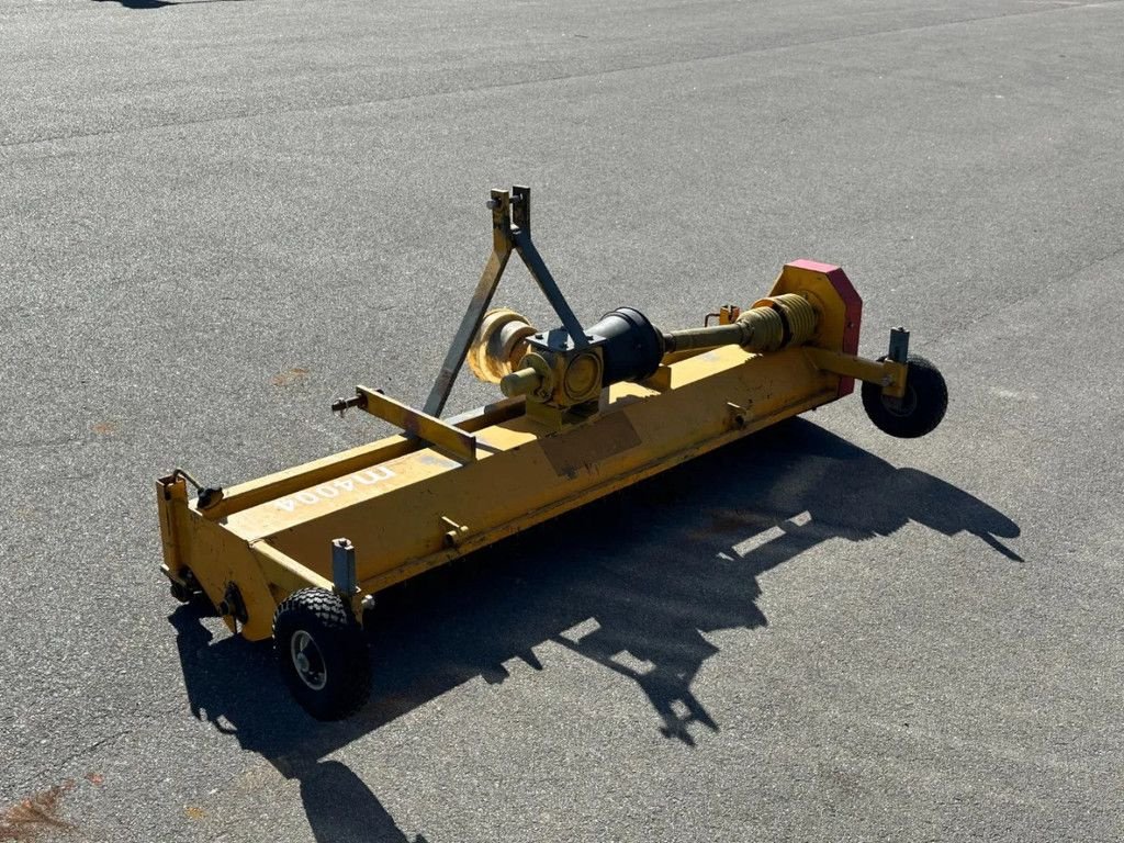 Vertikutierer of the type Sonstige Diversen Verticuteermachine M4004, Gebrauchtmaschine in BENNEKOM (Picture 8)