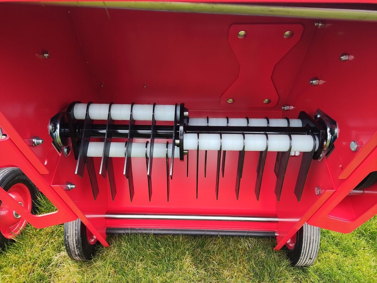 Vertikutierer des Typs Sonstige GTM GTV 400 / 500, Gebrauchtmaschine in Klarenbeek (Bild 8)