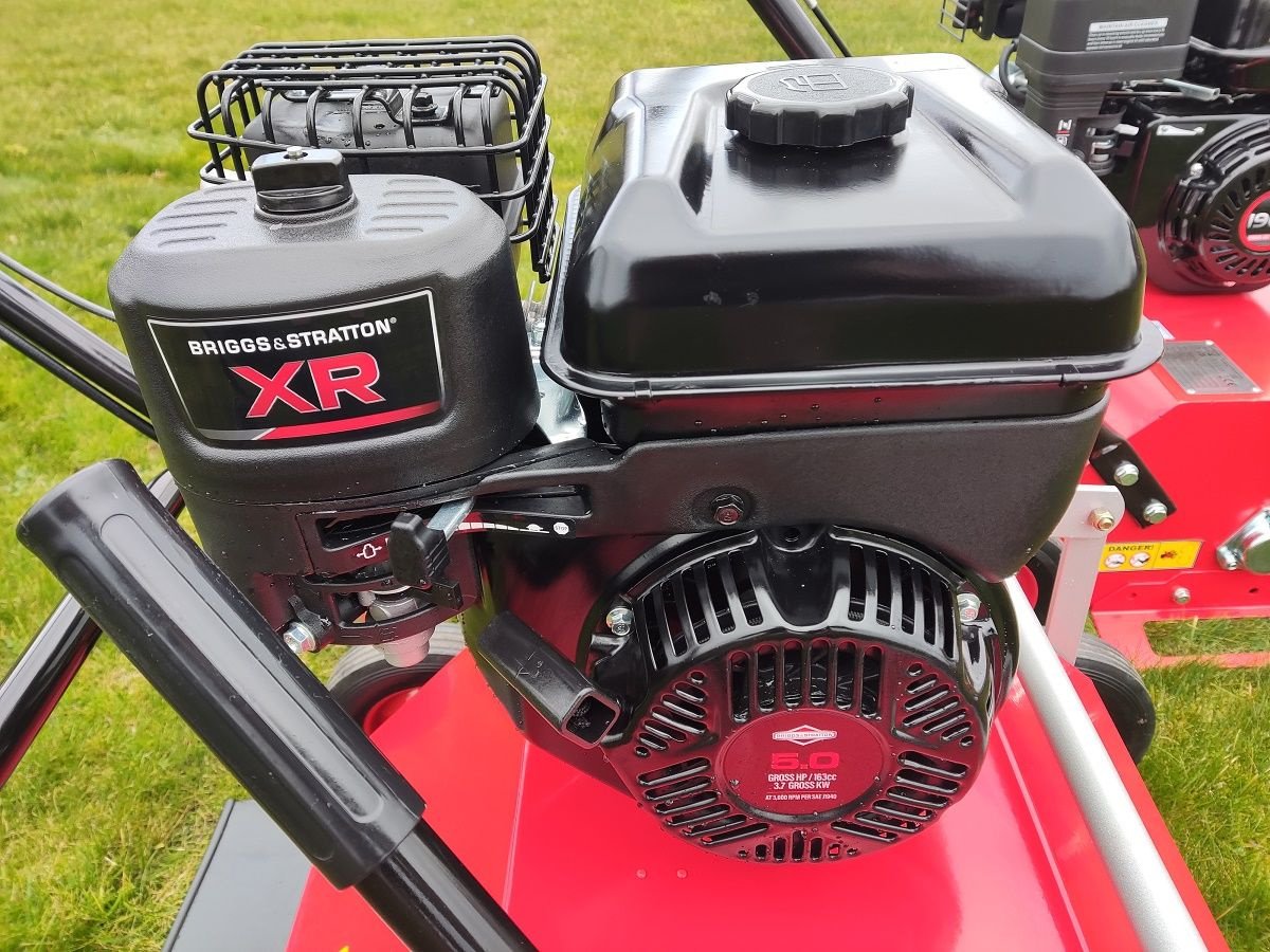 Vertikutierer des Typs Sonstige GTM GTV 400 / 500, Gebrauchtmaschine in Klarenbeek (Bild 7)