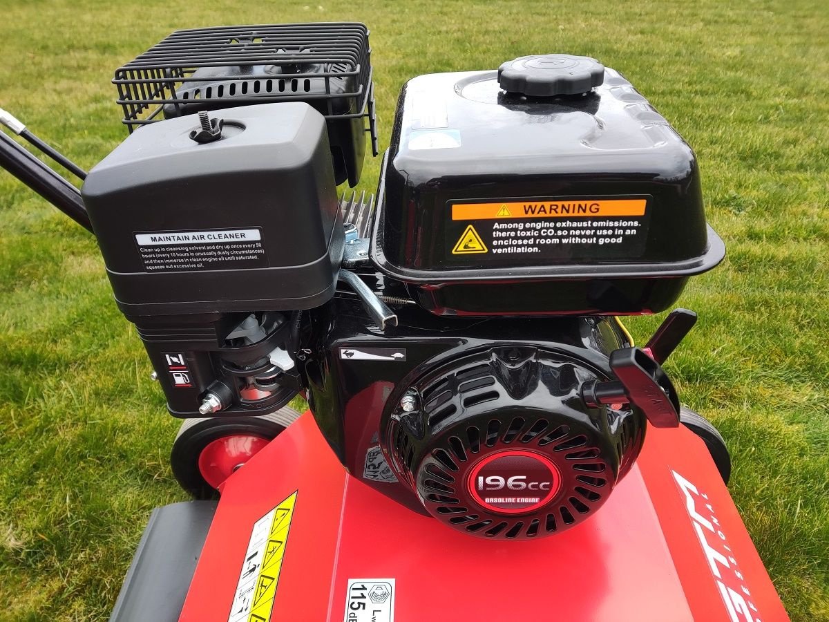 Vertikutierer des Typs Sonstige GTM GTV 400 / 500, Gebrauchtmaschine in Klarenbeek (Bild 6)