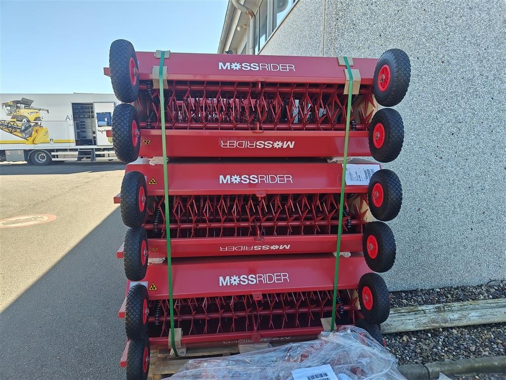 Vertikutierer des Typs Sonstige M132 KÆMPE LAGERTILBUD, Gebrauchtmaschine in Holstebro (Bild 3)