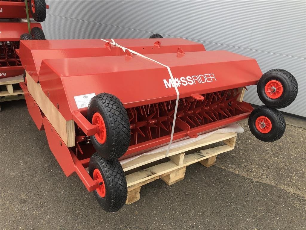 Vertikutierer des Typs Sonstige M132 KÆMPE LAGERTILBUD, Gebrauchtmaschine in Holstebro (Bild 1)