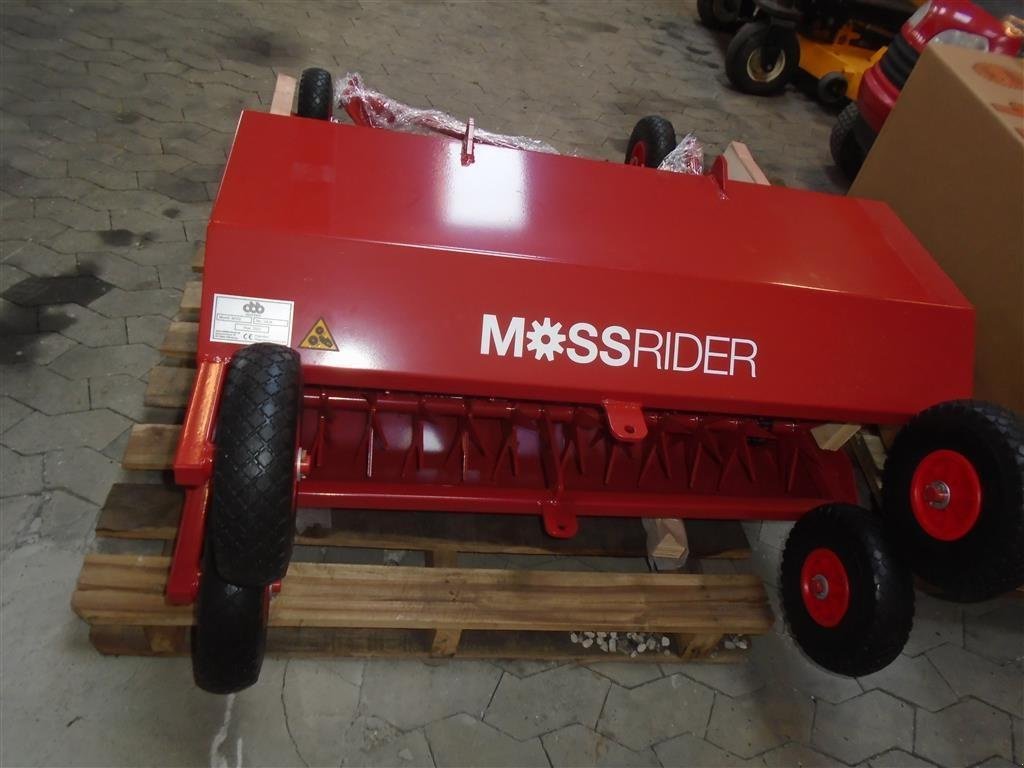 Vertikutierer des Typs Sonstige MossRider M102  Super Tilbud, Gebrauchtmaschine in Viborg (Bild 6)