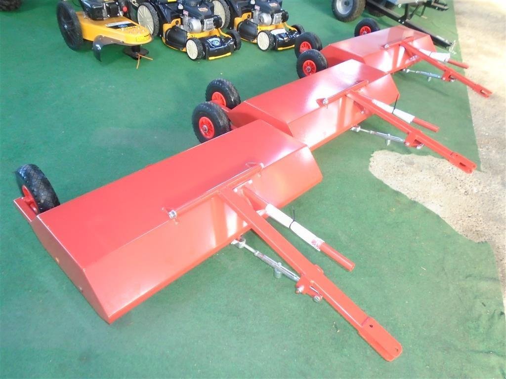 Vertikutierer des Typs Sonstige MossRider M102  Super Tilbud, Gebrauchtmaschine in Viborg (Bild 5)