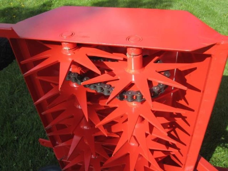 Vertikutierer typu Sonstige MOSSRIDER M102, Gebrauchtmaschine v Struer (Obrázek 2)