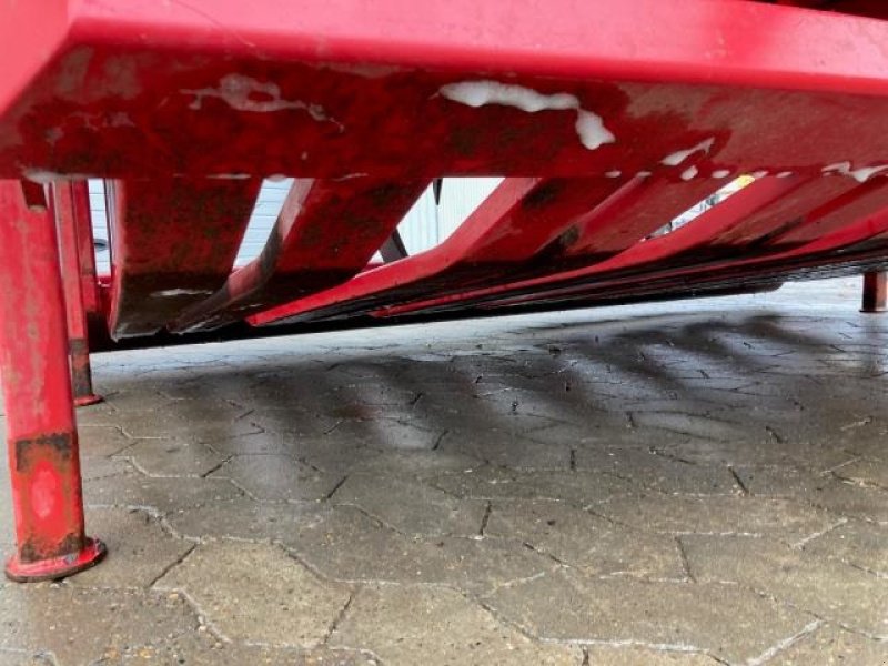 Vertikutierer типа Sonstige REDEXIM CHARDERHOUSE, Gebrauchtmaschine в Rødding (Фотография 11)