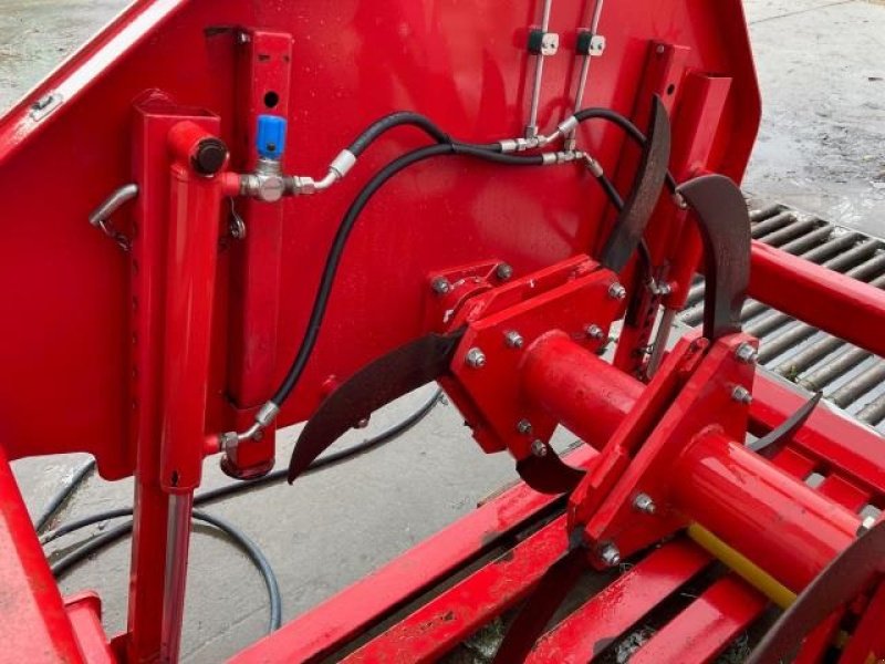 Vertikutierer типа Sonstige REDEXIM CHARDERHOUSE, Gebrauchtmaschine в Rødding (Фотография 9)