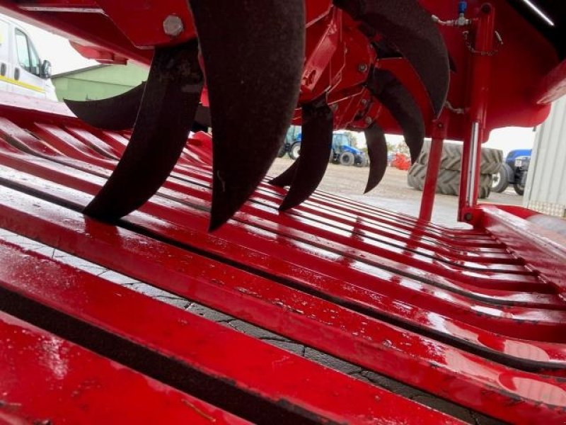 Vertikutierer типа Sonstige REDEXIM CHARDERHOUSE, Gebrauchtmaschine в Rødding (Фотография 10)