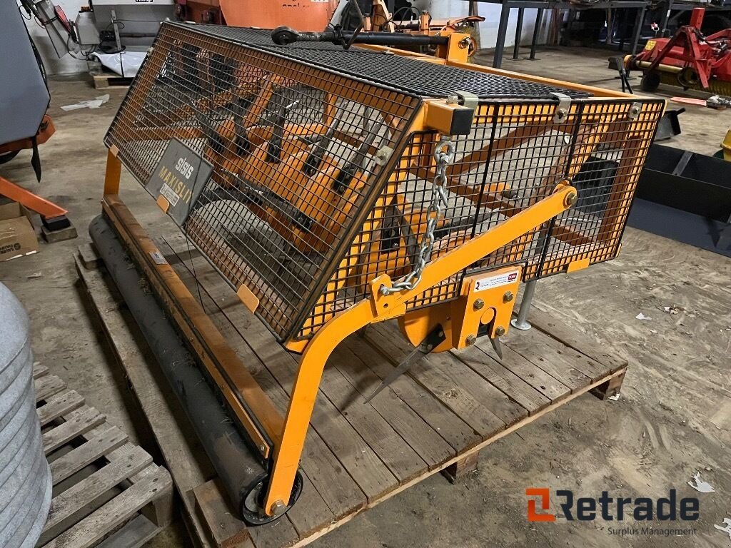 Vertikutierer of the type Sonstige SISIS MAXISLIT 170 Plænelufter., Gebrauchtmaschine in Rødovre (Picture 3)