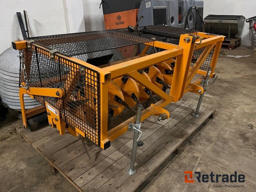 Vertikutierer of the type Sonstige SISIS MAXISLIT 170 Plænelufter., Gebrauchtmaschine in Rødovre (Picture 2)