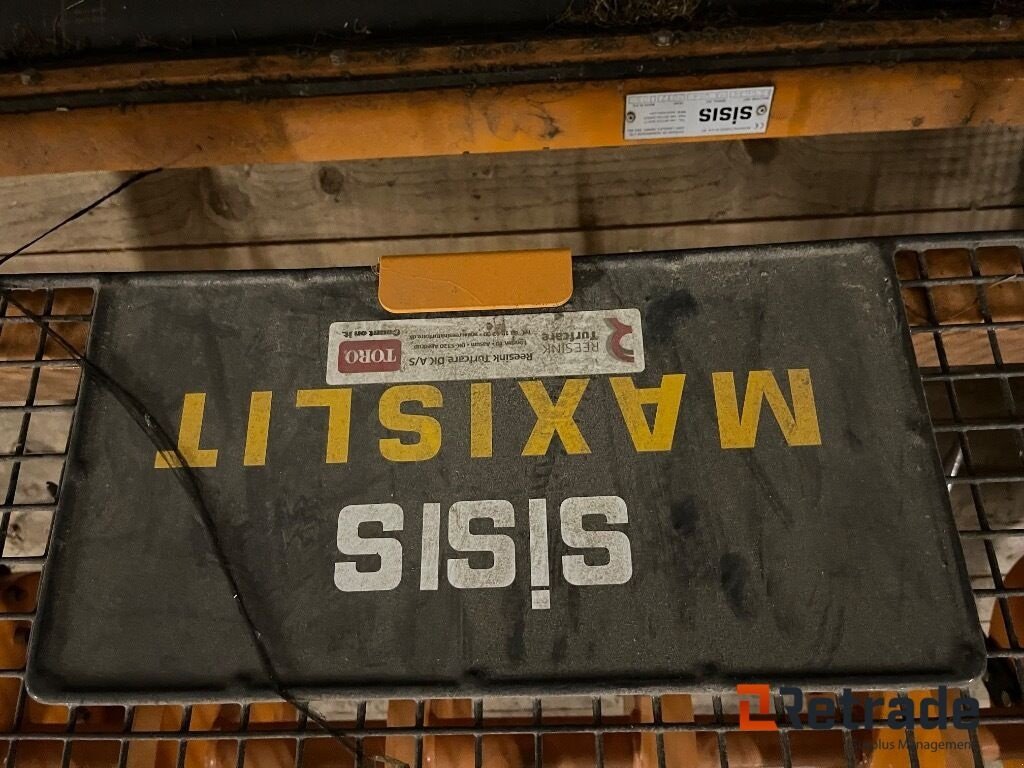 Vertikutierer of the type Sonstige SISIS MAXISLIT 170 Plænelufter., Gebrauchtmaschine in Rødovre (Picture 5)