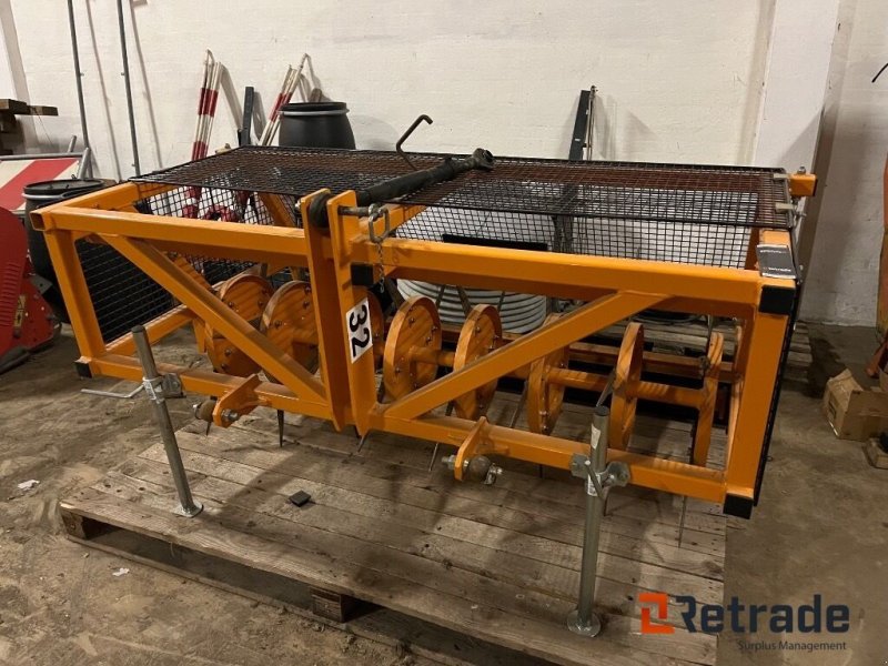 Vertikutierer des Typs Sonstige SISIS MAXISLIT 170 Plænelufter., Gebrauchtmaschine in Rødovre (Bild 1)