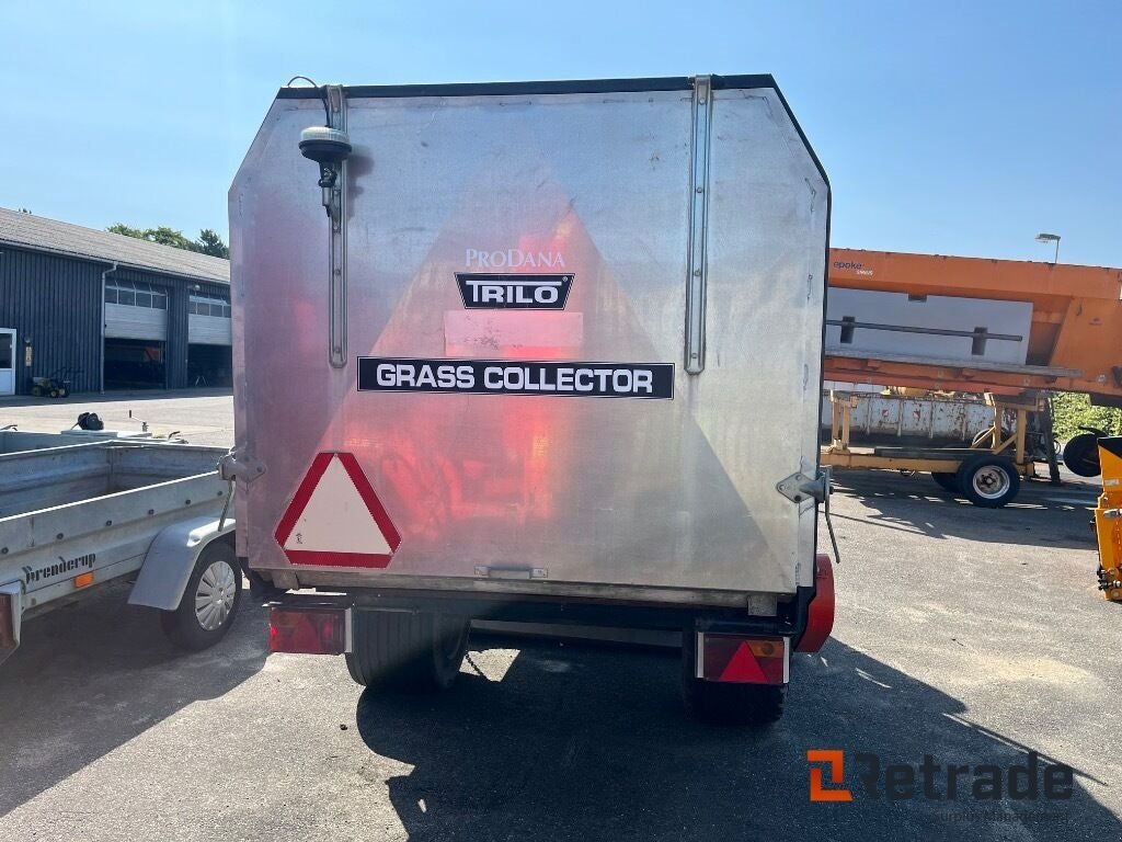 Vertikutierer des Typs Sonstige Trilo SG 700, Gebrauchtmaschine in Rødovre (Bild 5)