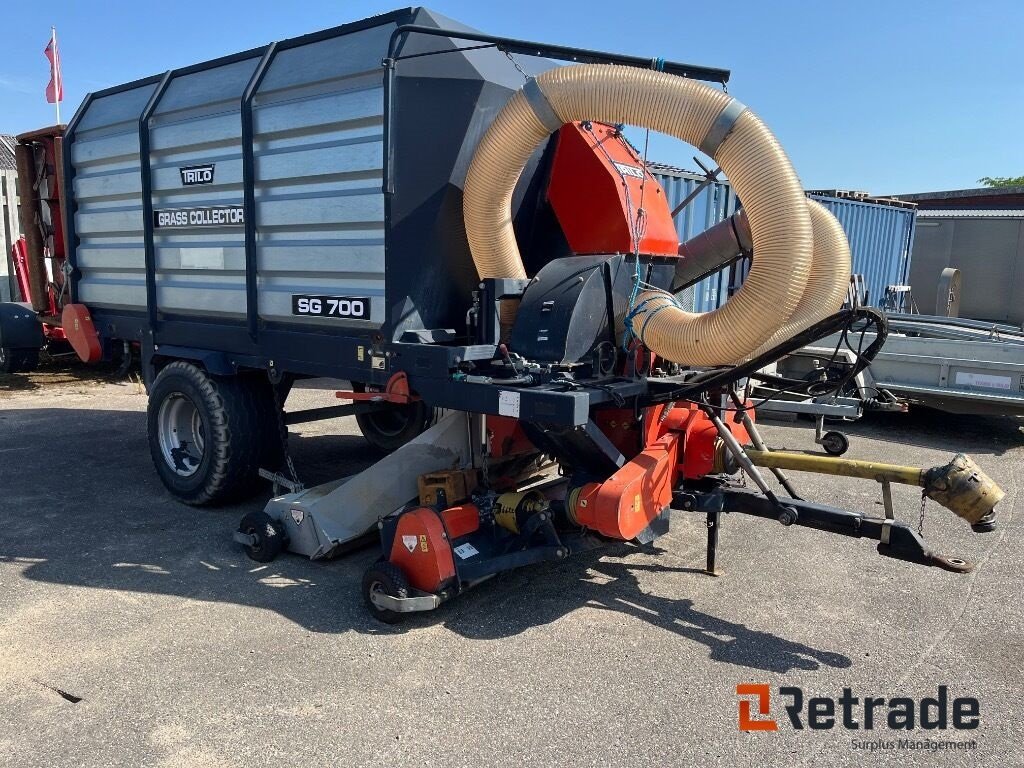 Vertikutierer des Typs Sonstige Trilo SG 700, Gebrauchtmaschine in Rødovre (Bild 2)