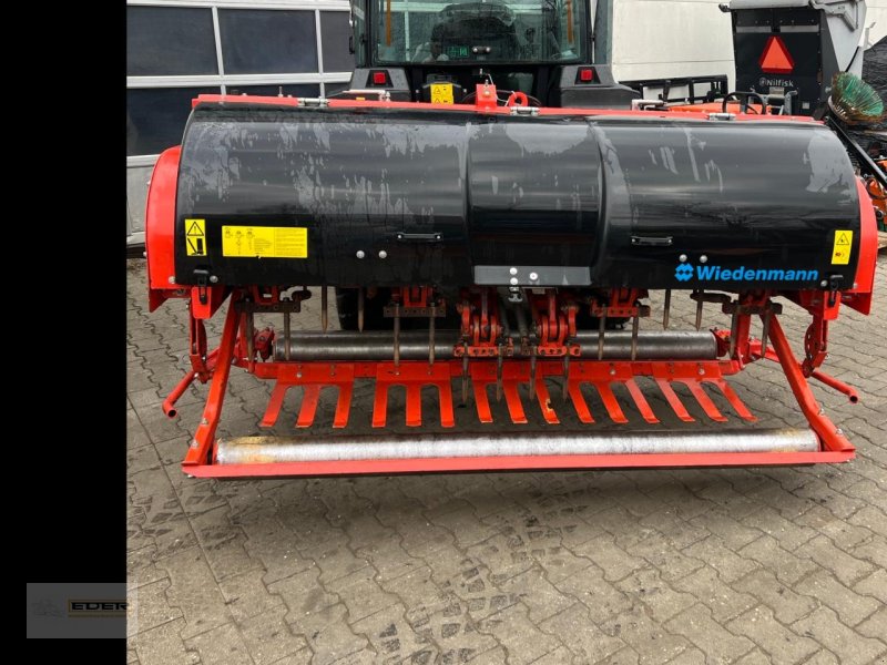 Vertikutierer du type Sonstige Wiedemann Terra Spike XD 8, Gebrauchtmaschine en Kirchheim b. München (Photo 1)