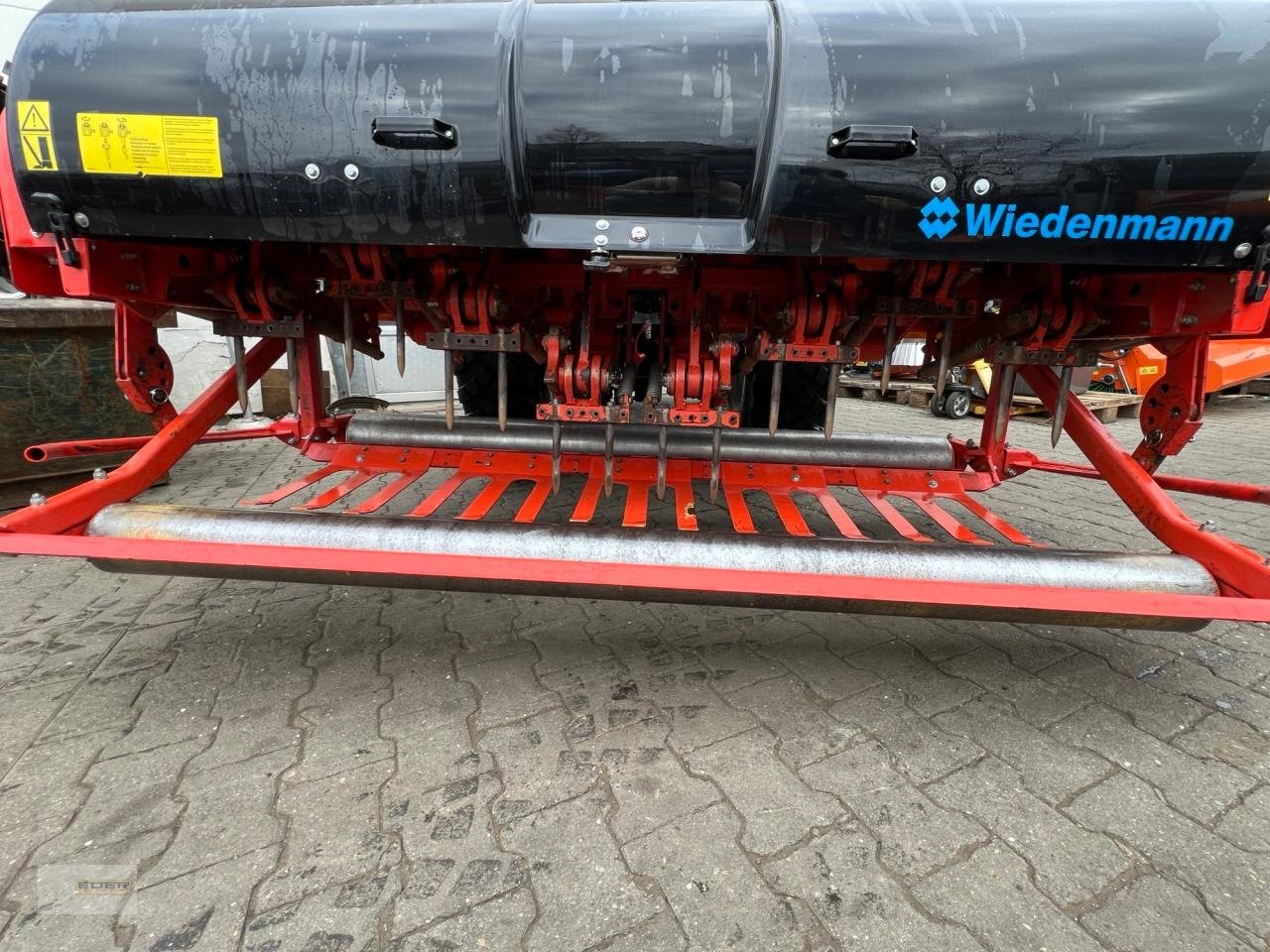 Vertikutierer du type Sonstige Wiedemann Terra Spike XD 8, Gebrauchtmaschine en Kirchheim b. München (Photo 9)