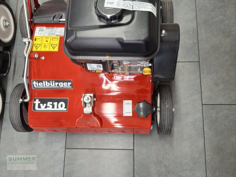 Vertikutierer des Typs Tielbürger TV510 B&S, Neumaschine in Pforzheim (Bild 1)