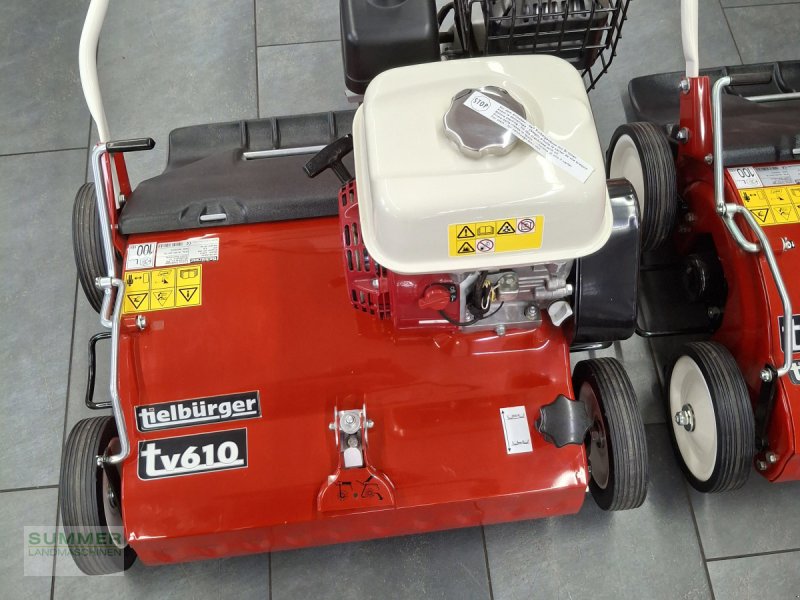 Vertikutierer des Typs Tielbürger TV610, Neumaschine in Pforzheim (Bild 1)