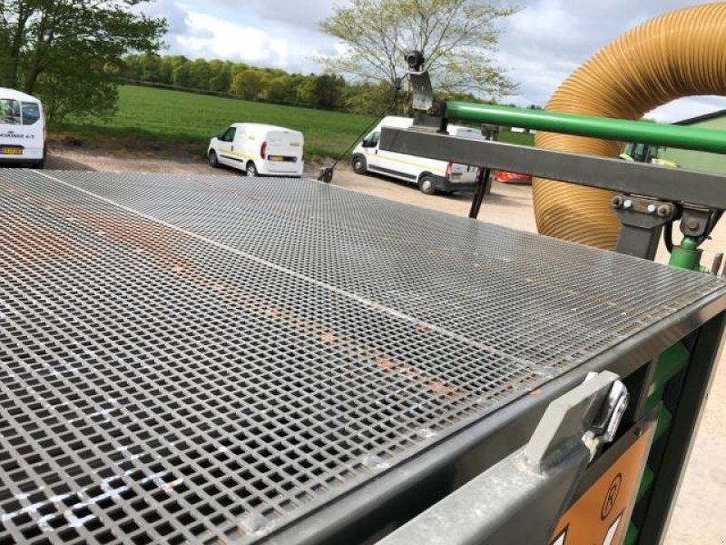 Vertikutierer des Typs Votex UG 570 SUGEVOGN, Gebrauchtmaschine in Rødding (Bild 14)