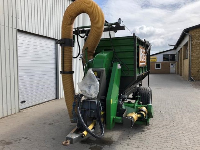 Vertikutierer des Typs Votex UG 570 SUGEVOGN, Gebrauchtmaschine in Rødding (Bild 7)