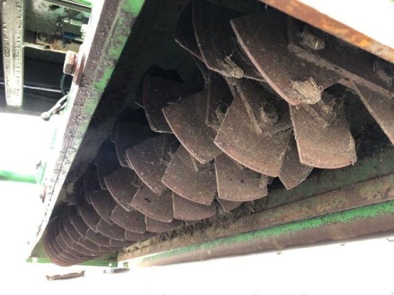 Vertikutierer des Typs Votex UG 570 SUGEVOGN, Gebrauchtmaschine in Rødding (Bild 13)