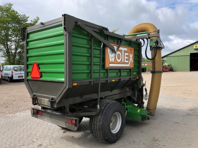 Vertikutierer des Typs Votex UG 570 SUGEVOGN, Gebrauchtmaschine in Rødding (Bild 12)