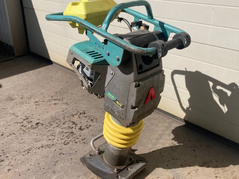 Vibrations-Stampfer του τύπου Ammann ACR 68, Gebrauchtmaschine σε Bramming (Φωτογραφία 1)