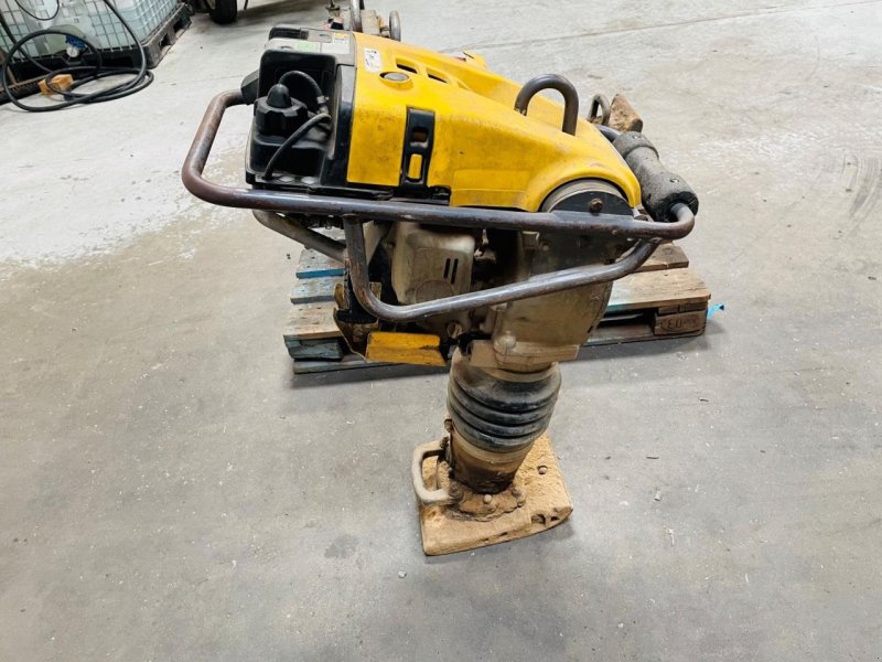 Vibrations-Stampfer del tipo Atlas Copco JORDLOPPE, Gebrauchtmaschine In Middelfart (Immagine 1)