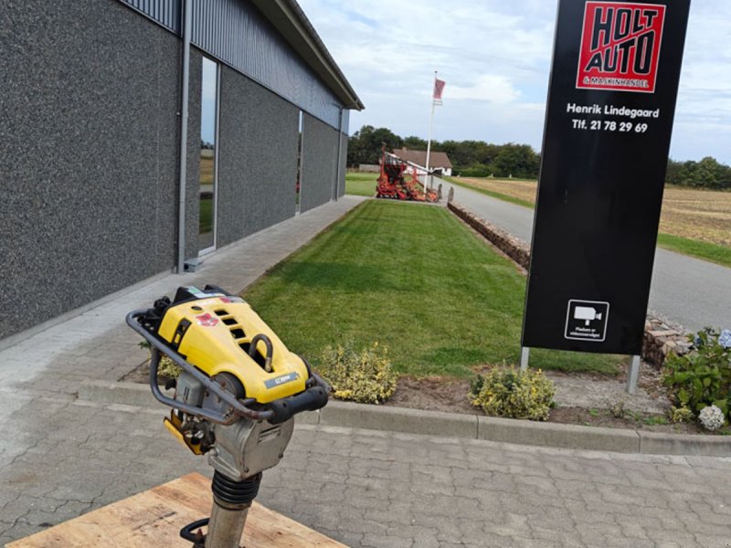 Vibrations-Stampfer del tipo Atlas Copco LT 5004, Gebrauchtmaschine en Vrå (Imagen 1)